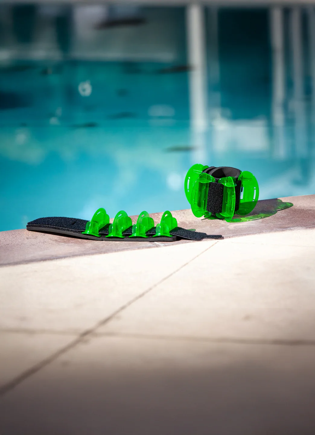 Hydrorevolution Aqualogix LOW Resistance Fin/Cuff - Image 11