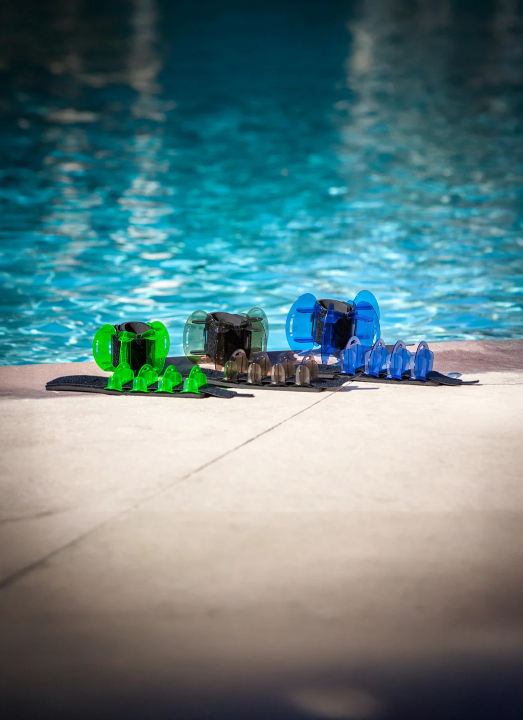 Hydrorevolution Aqualogix LOW Resistance Fin/Cuff - Image 12