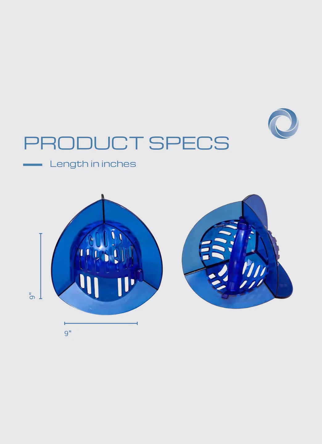 Hydrorevolution Aqualogix MAXIMUM Resistance Bell - Image 2