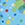 Illusions Activewear Women's Dip and Dots Race Back One Piece Swimsuit - Image 5