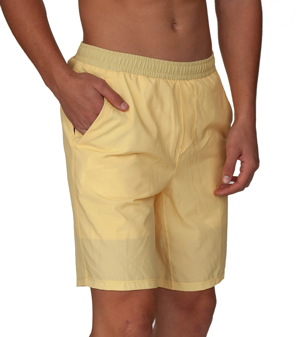 Island Haze Men's 17" Double Layer Active Shorts - Image 12