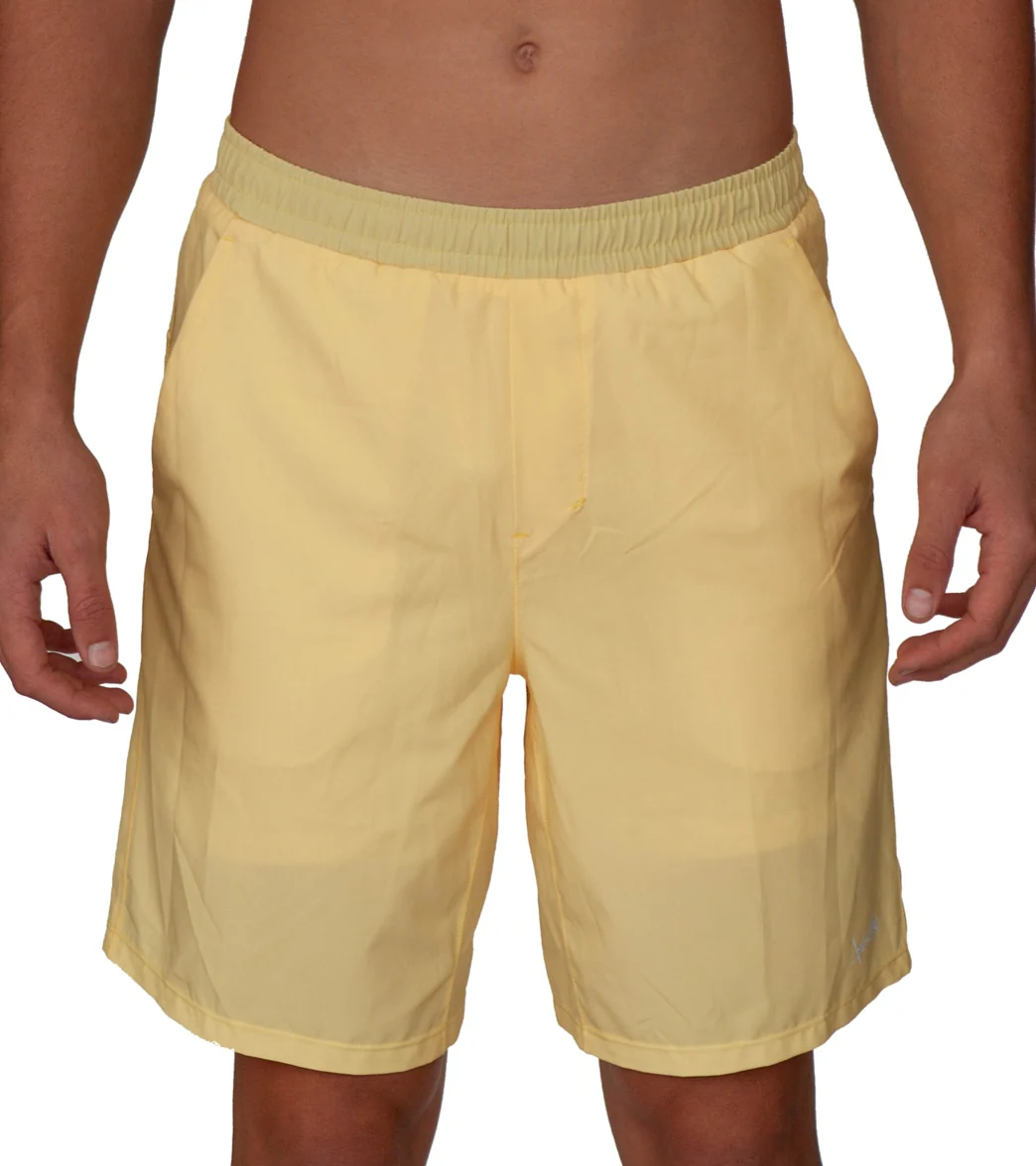 Island Haze Men's 17" Double Layer Active Shorts - Image 15
