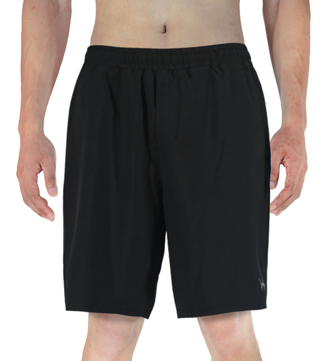 Island Haze Men's 17" Double Layer Active Shorts - Image 21
