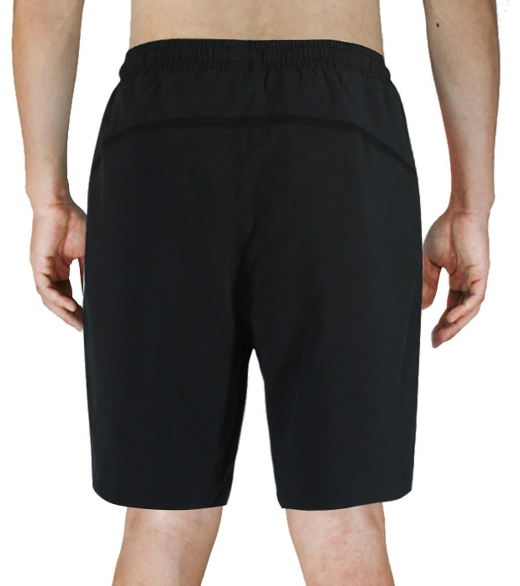 Island Haze Men's 17" Double Layer Active Shorts - Image 23