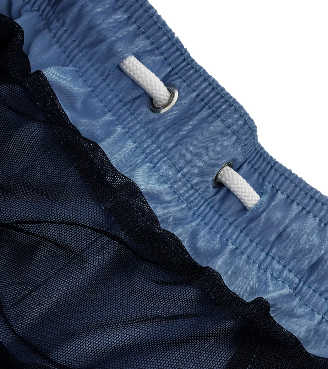 Island Haze Men's 17" Lavana Solid Swim Trunks - Image 23