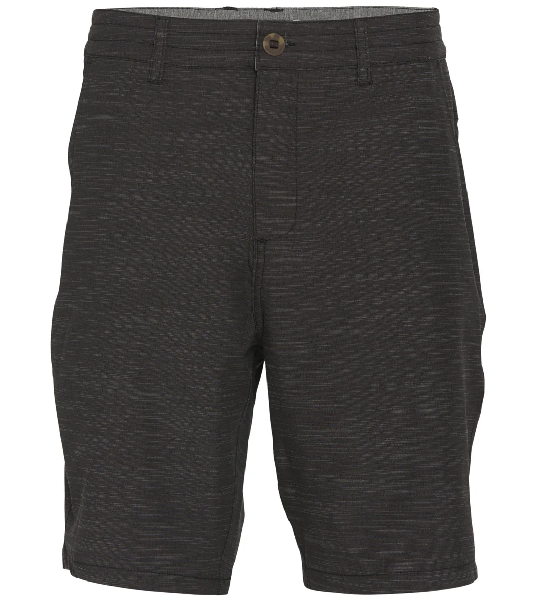 Island Haze Men's Leisure Loose Walk Shorts - Image 3
