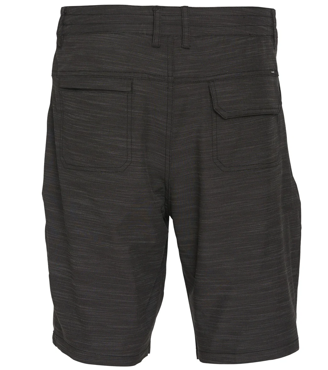 Island Haze Men's Leisure Loose Walk Shorts - Image 4
