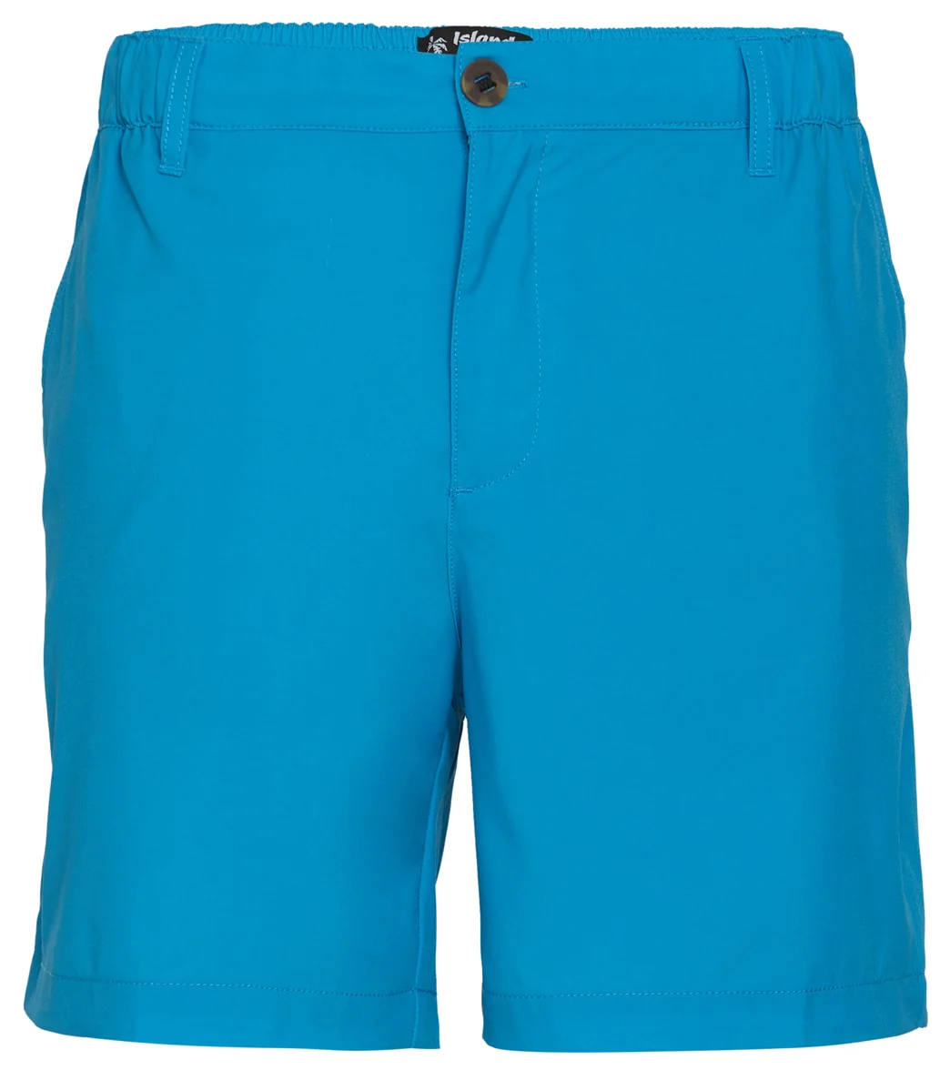 Island Haze Men's Water Fun Water Repellent 17" Shorts - Image 11
