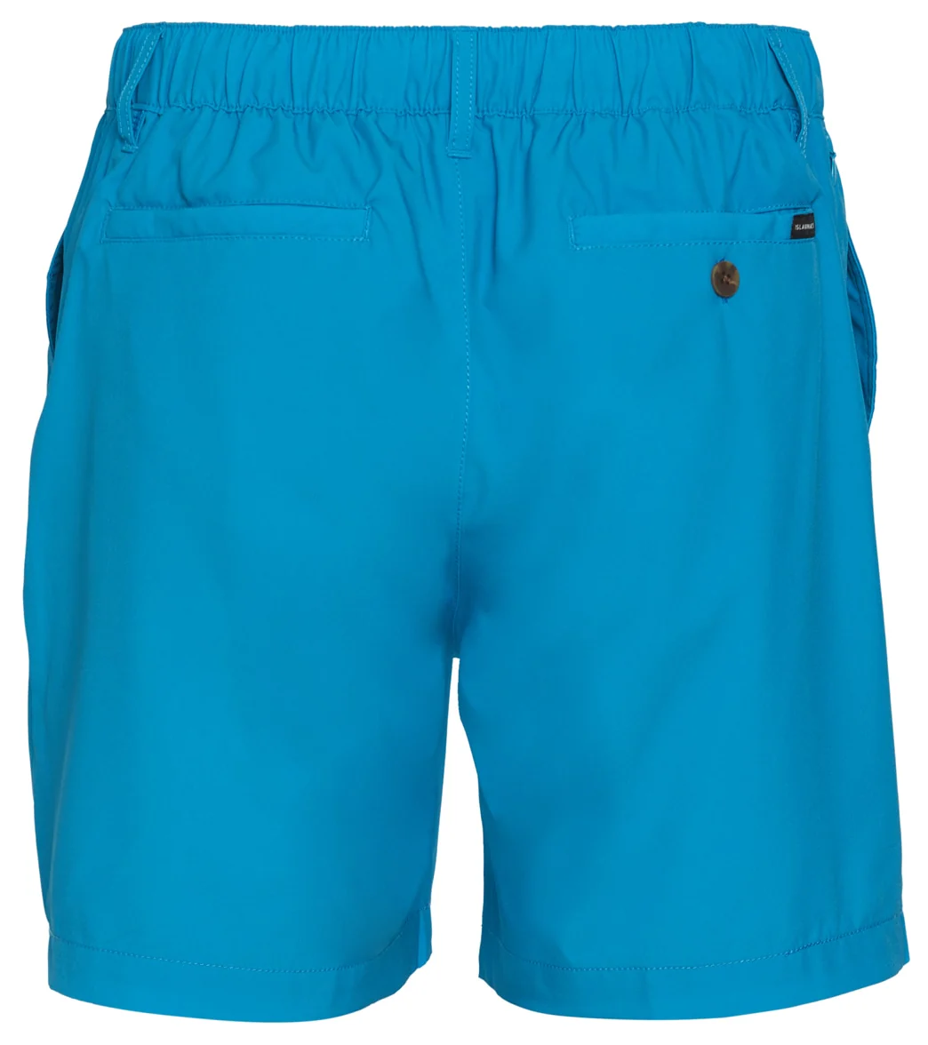 Island Haze Men's Water Fun Water Repellent 17" Shorts - Image 12