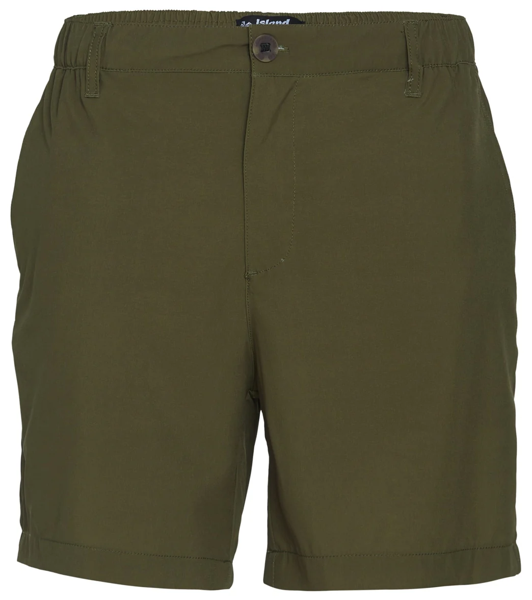 Island Haze Men's Water Fun Water Repellent 17" Shorts - Image 7