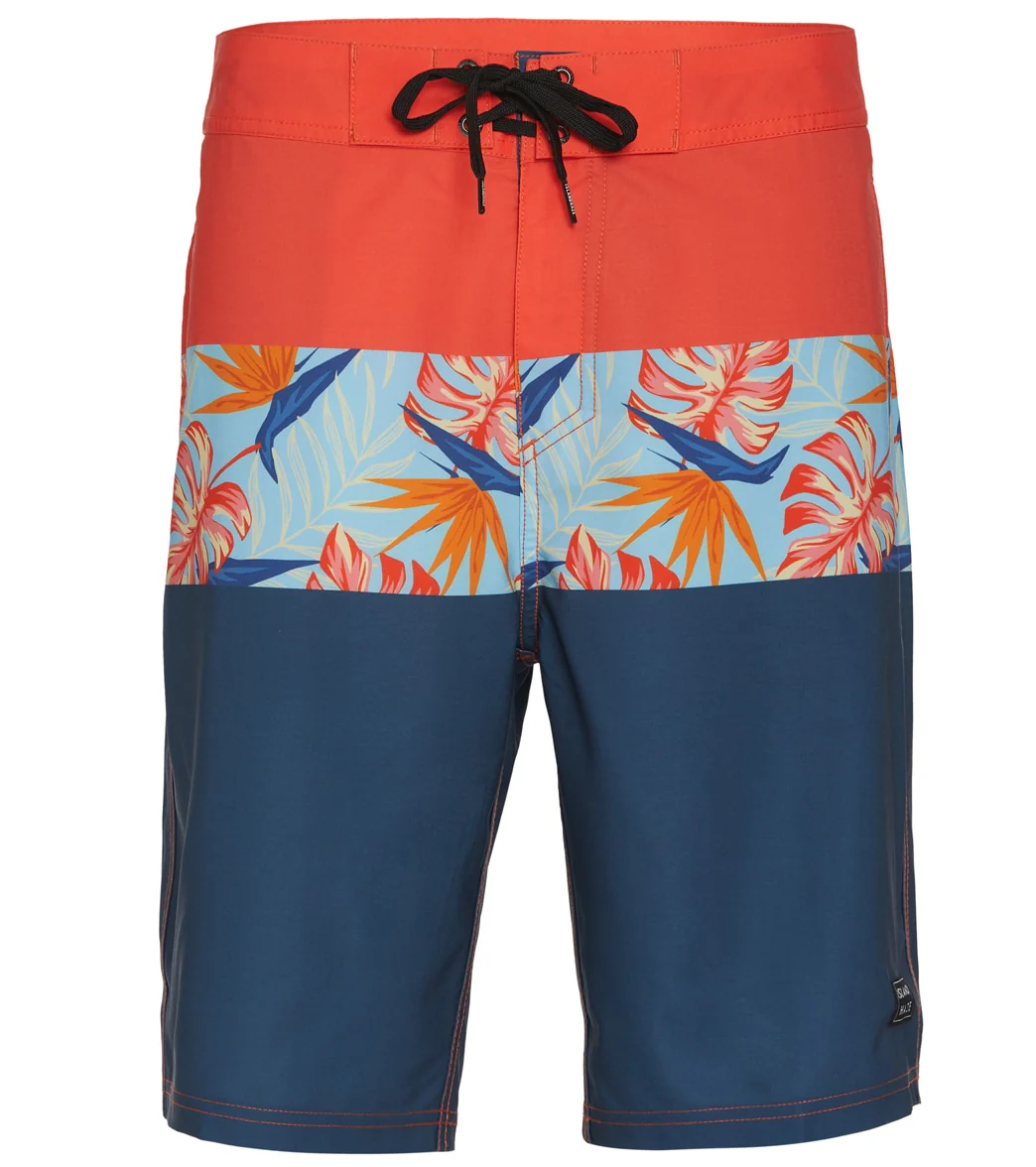 Island Haze Men's Wonder Board Shorts - Image 5
