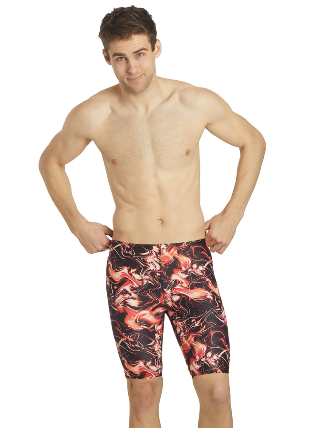 iSwim Breeze Jammer Swimsuit (22-40) - Image 24