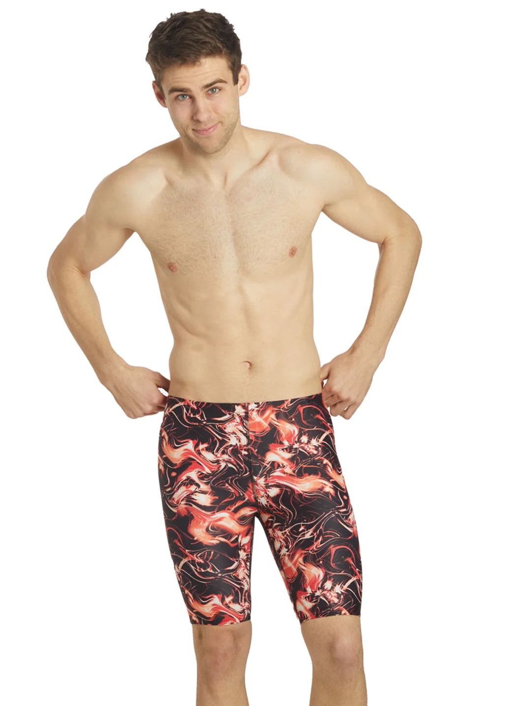 iSwim Breeze Jammer Swimsuit (22-40) - Image 25