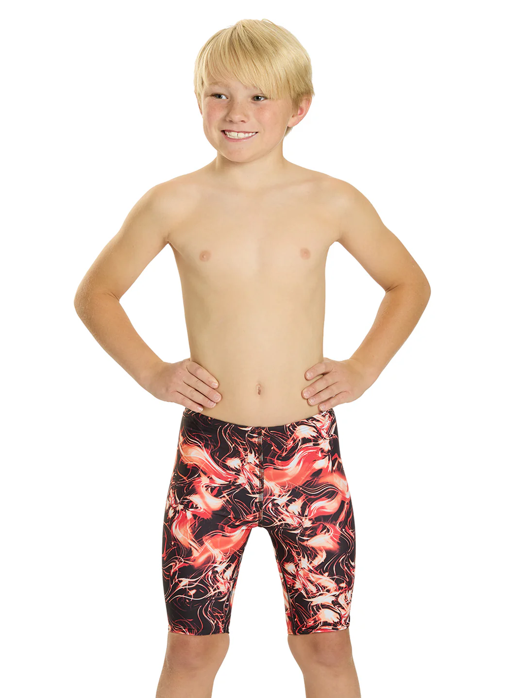 iSwim Breeze Jammer Swimsuit (22-40) - Image 34