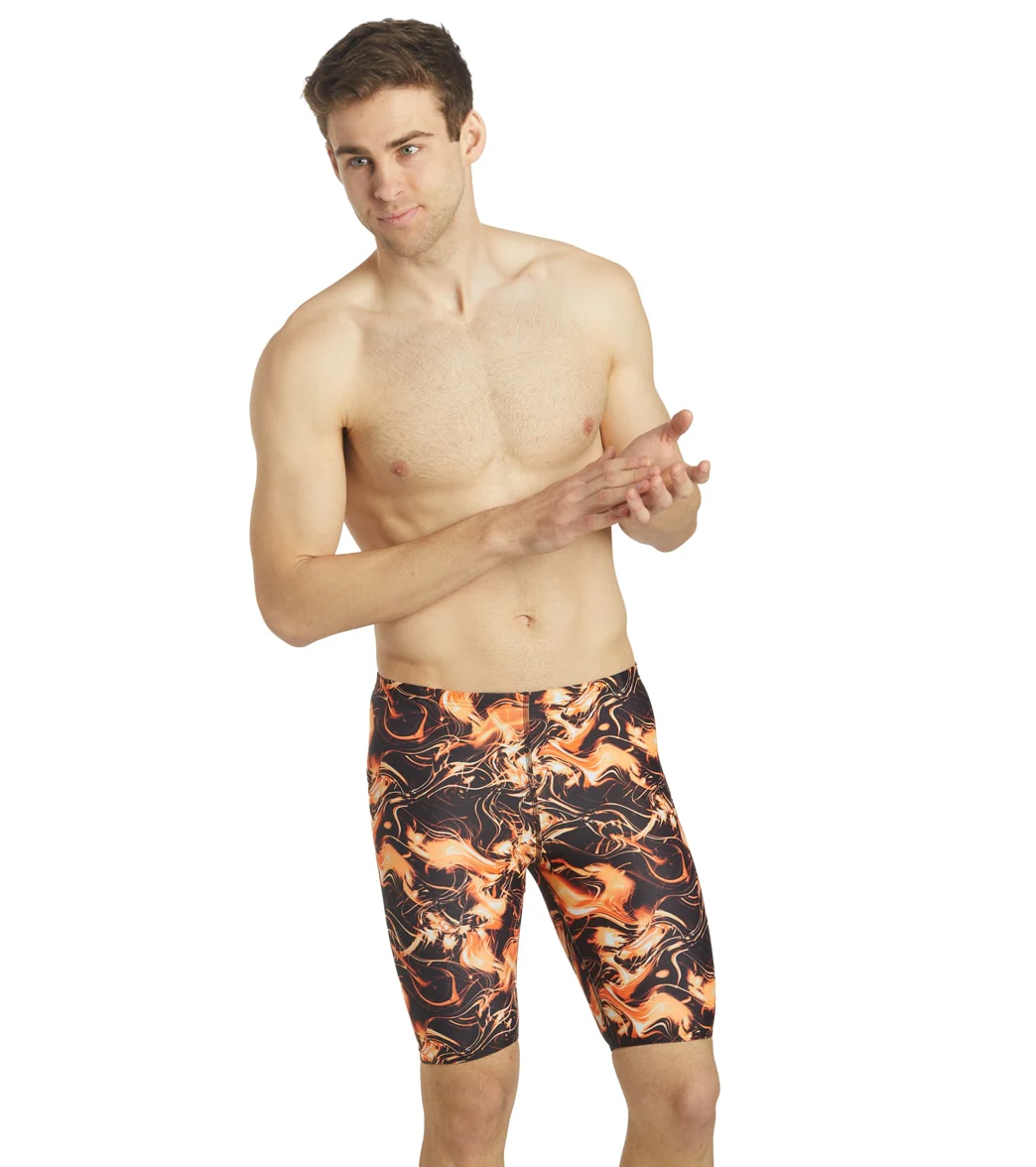 iSwim Breeze Jammer Swimsuit (22-40) - Image 36
