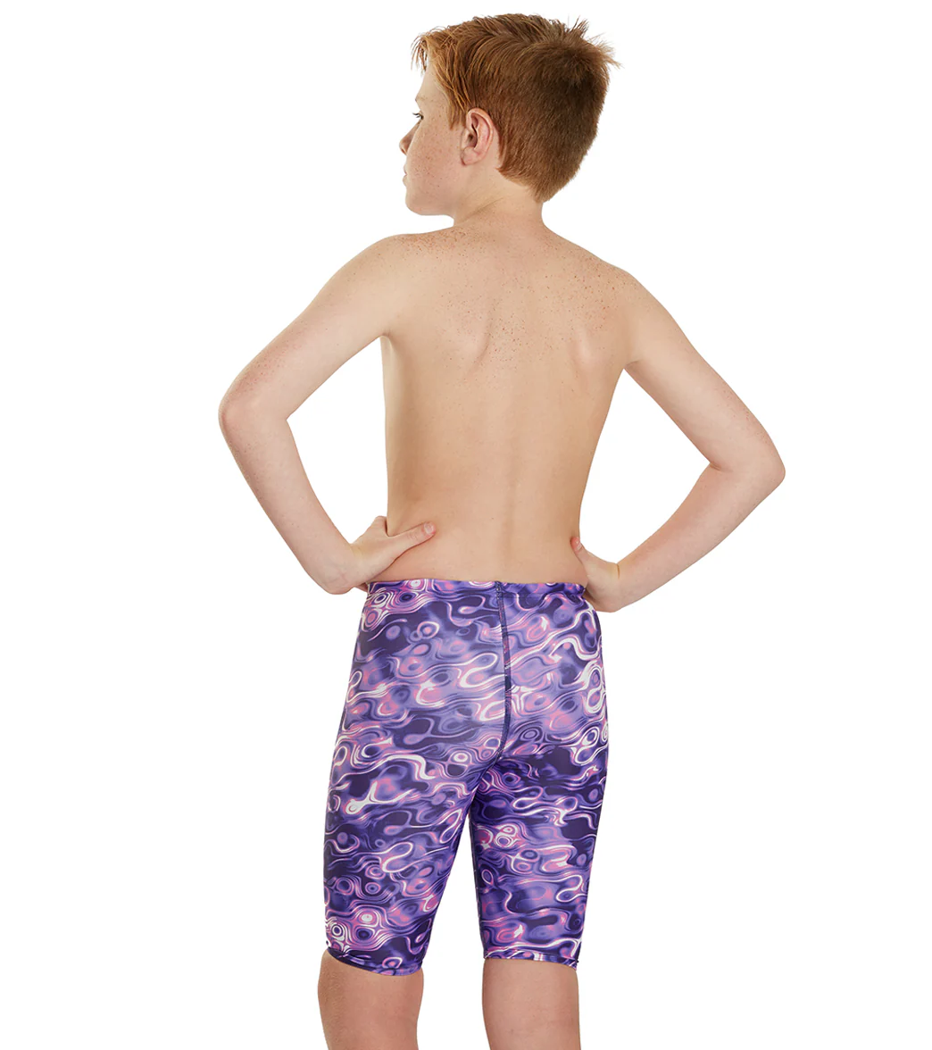 iSwim Spirit Jammer Swimsuit Youth (22-28) - Image 10