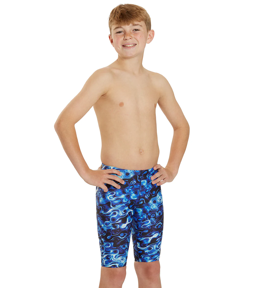 iSwim Spirit Jammer Swimsuit Youth (22-28) - Image 27