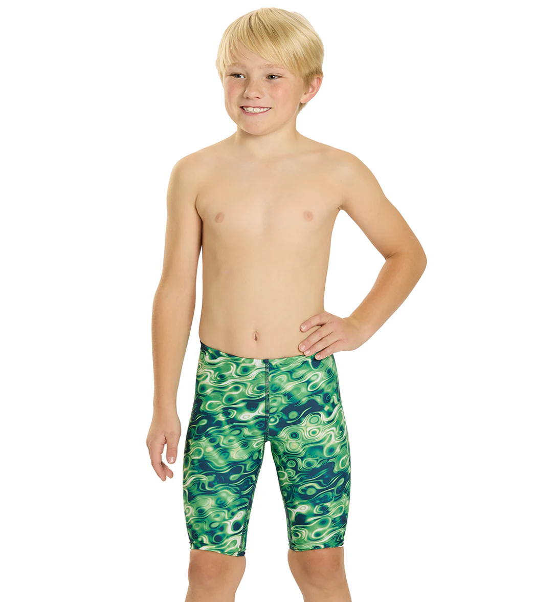 iSwim Spirit Jammer Swimsuit Youth (22-28) - Image 6