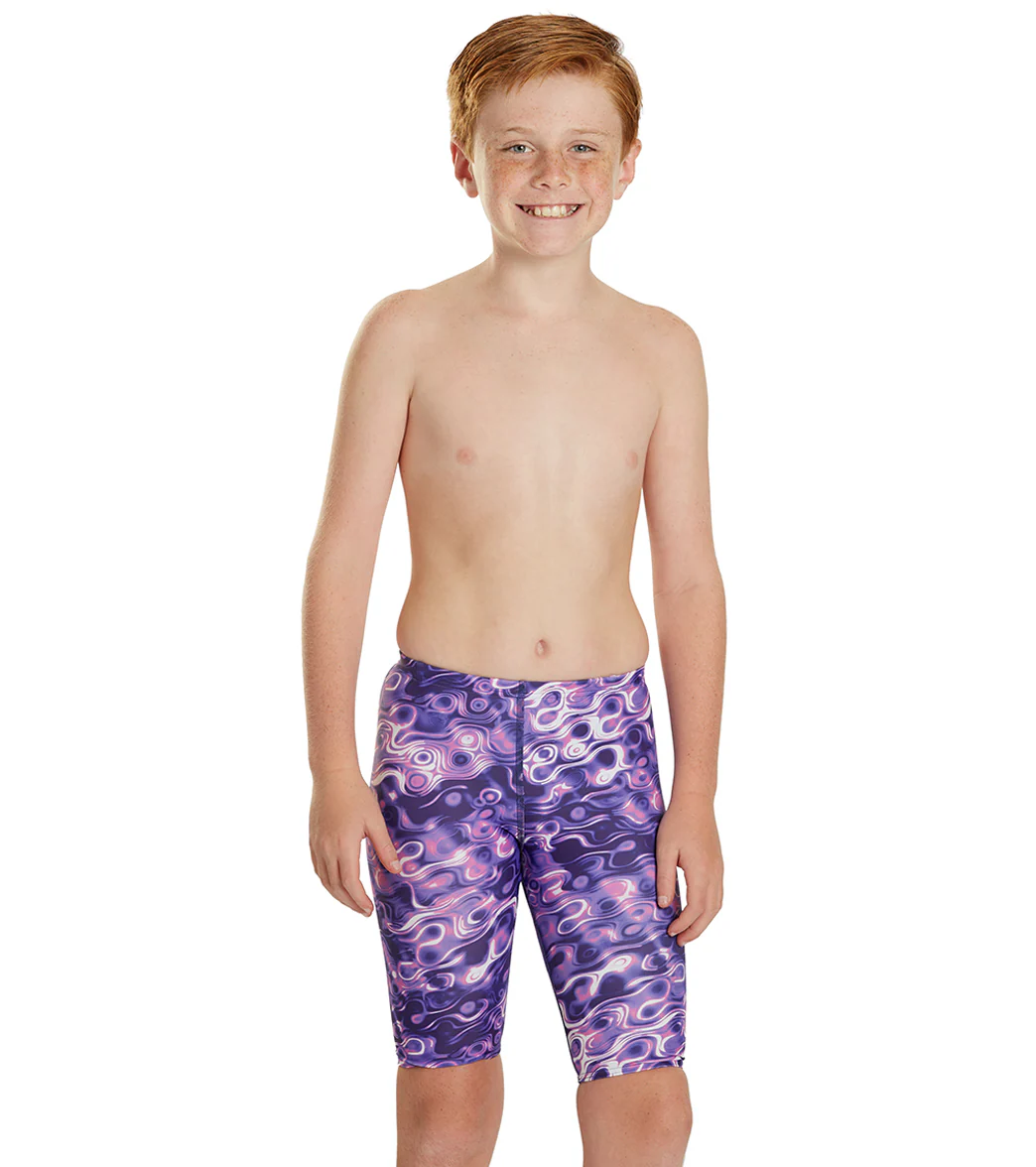 iSwim Spirit Jammer Swimsuit Youth (22-28) - Image 8