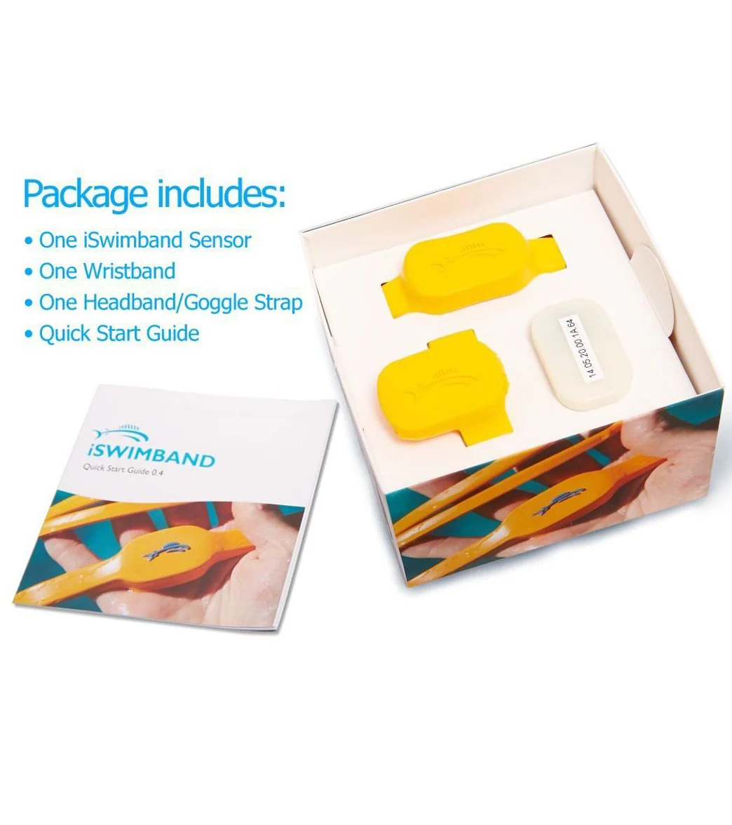 iSwimband Wearable Drowning Detection Device - Image 3