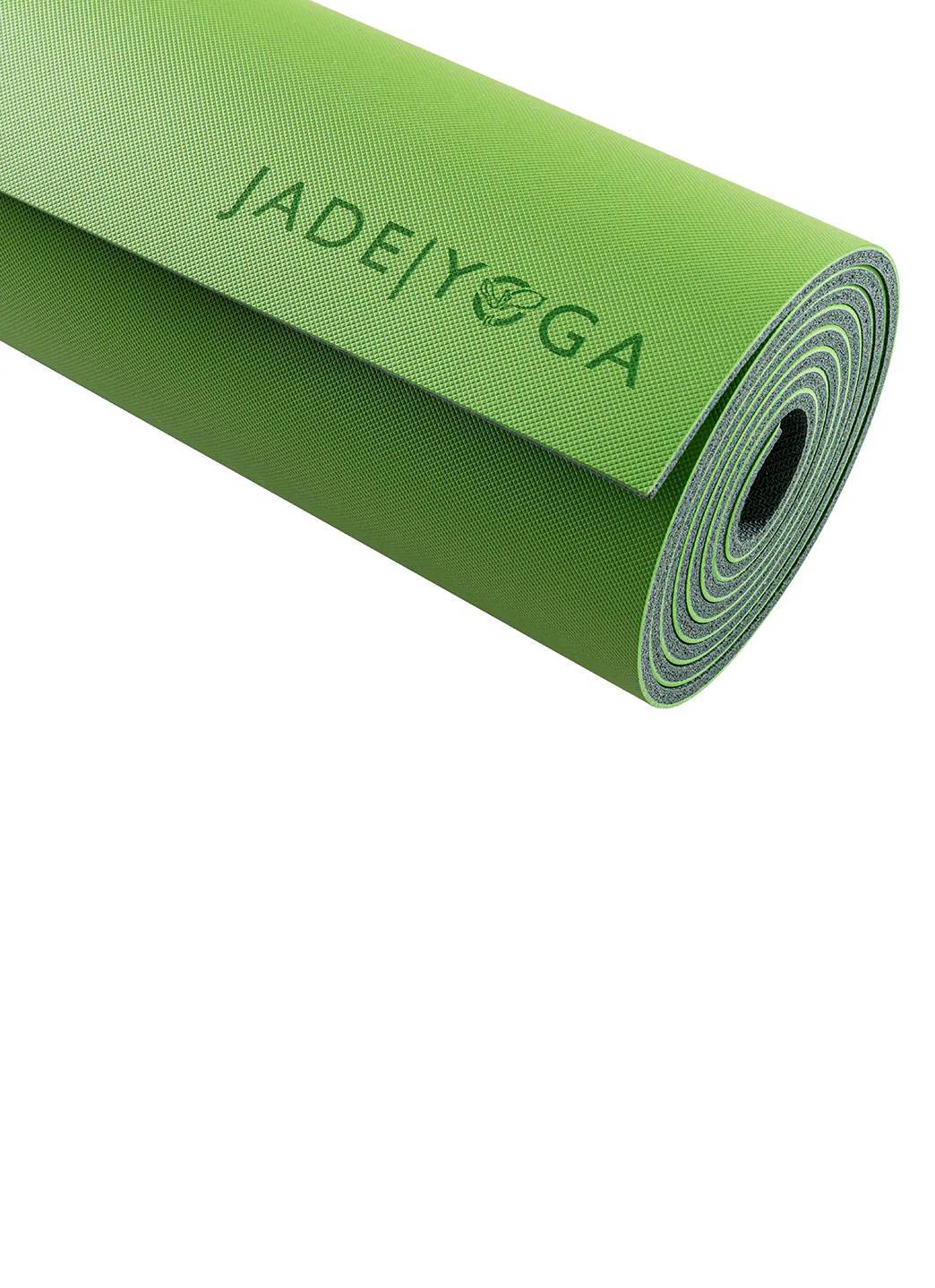 Jade Yoga Extra Natural Rubber Yoga Mat 71" 5mm - Image 12