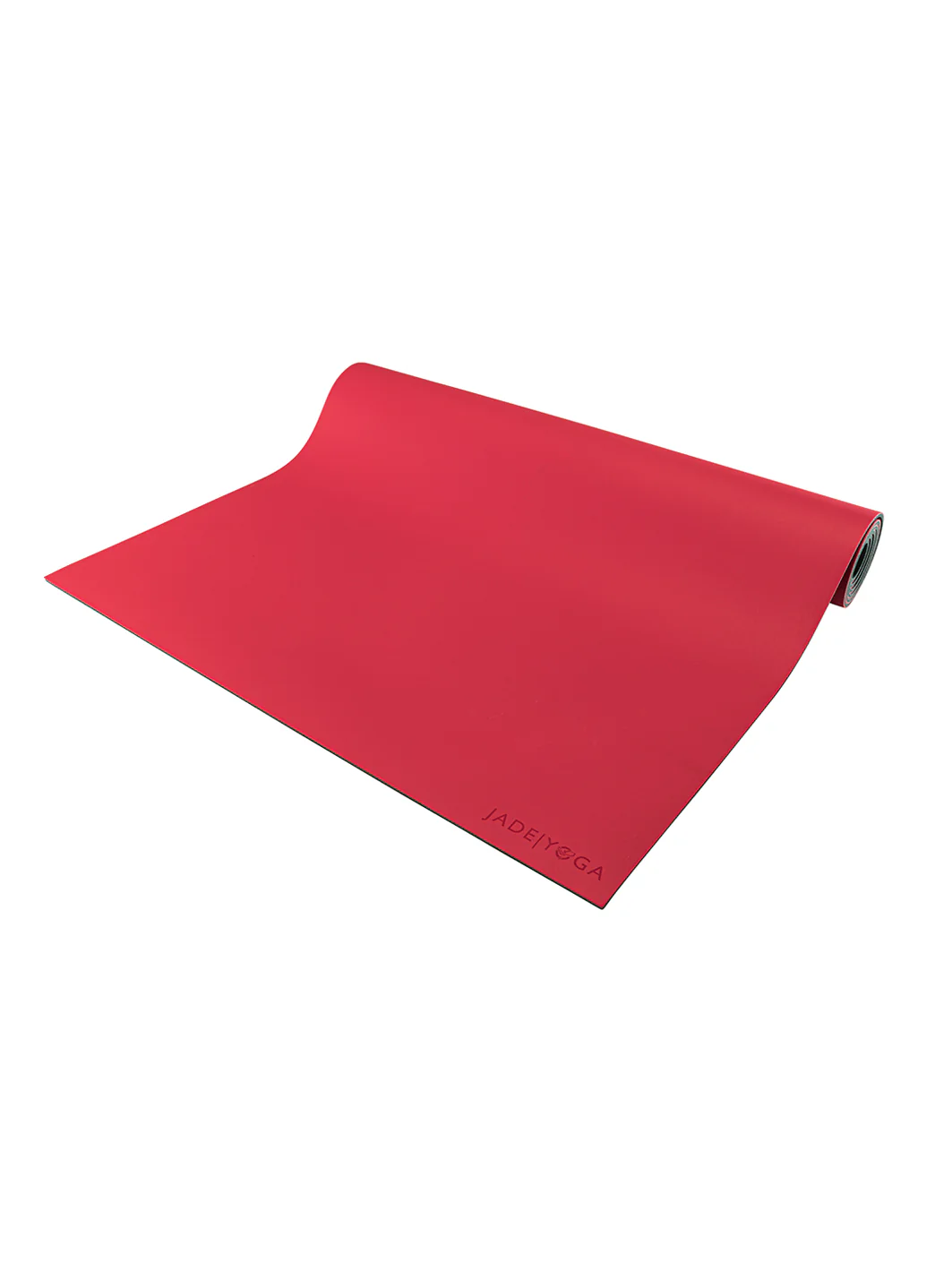 Jade Yoga Extra Natural Rubber Yoga Mat 71" 5mm - Image 17