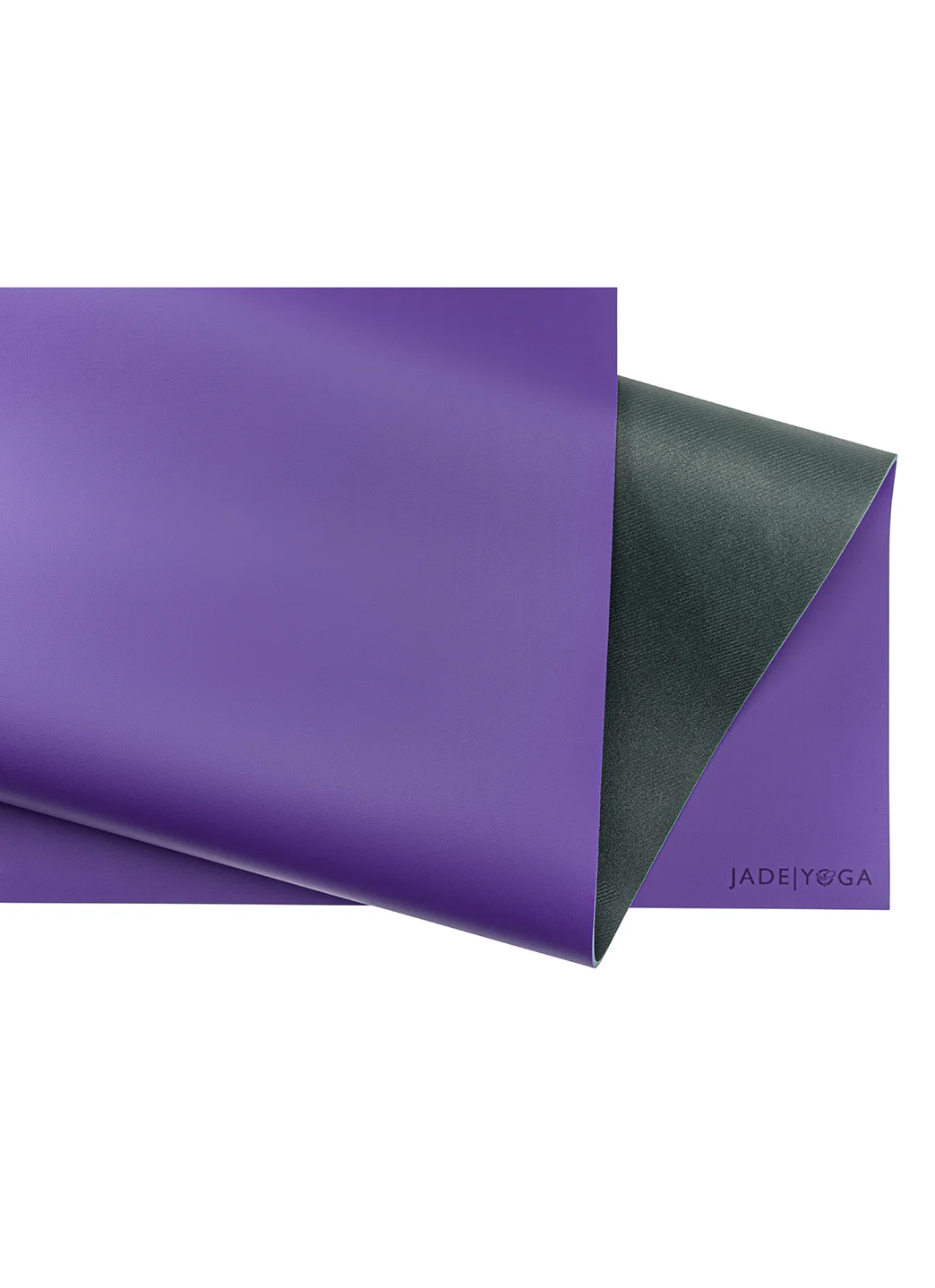 Jade Yoga Extra Natural Rubber Yoga Mat 71" 5mm - Image 6
