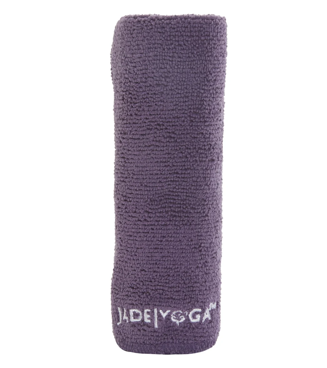Jade Yoga Microfiber Hand Towel 24" - Image 2