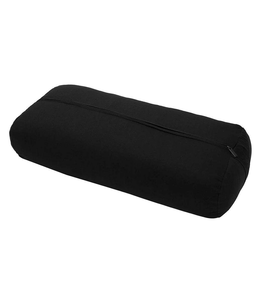 Jade Yoga Rectangular Bolster - Image 2