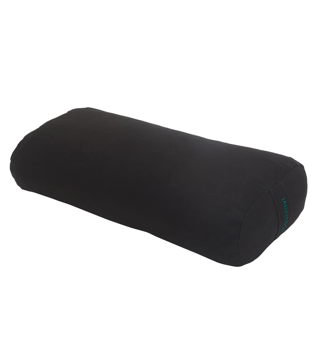 Jade Yoga Rectangular Bolster - Image 21