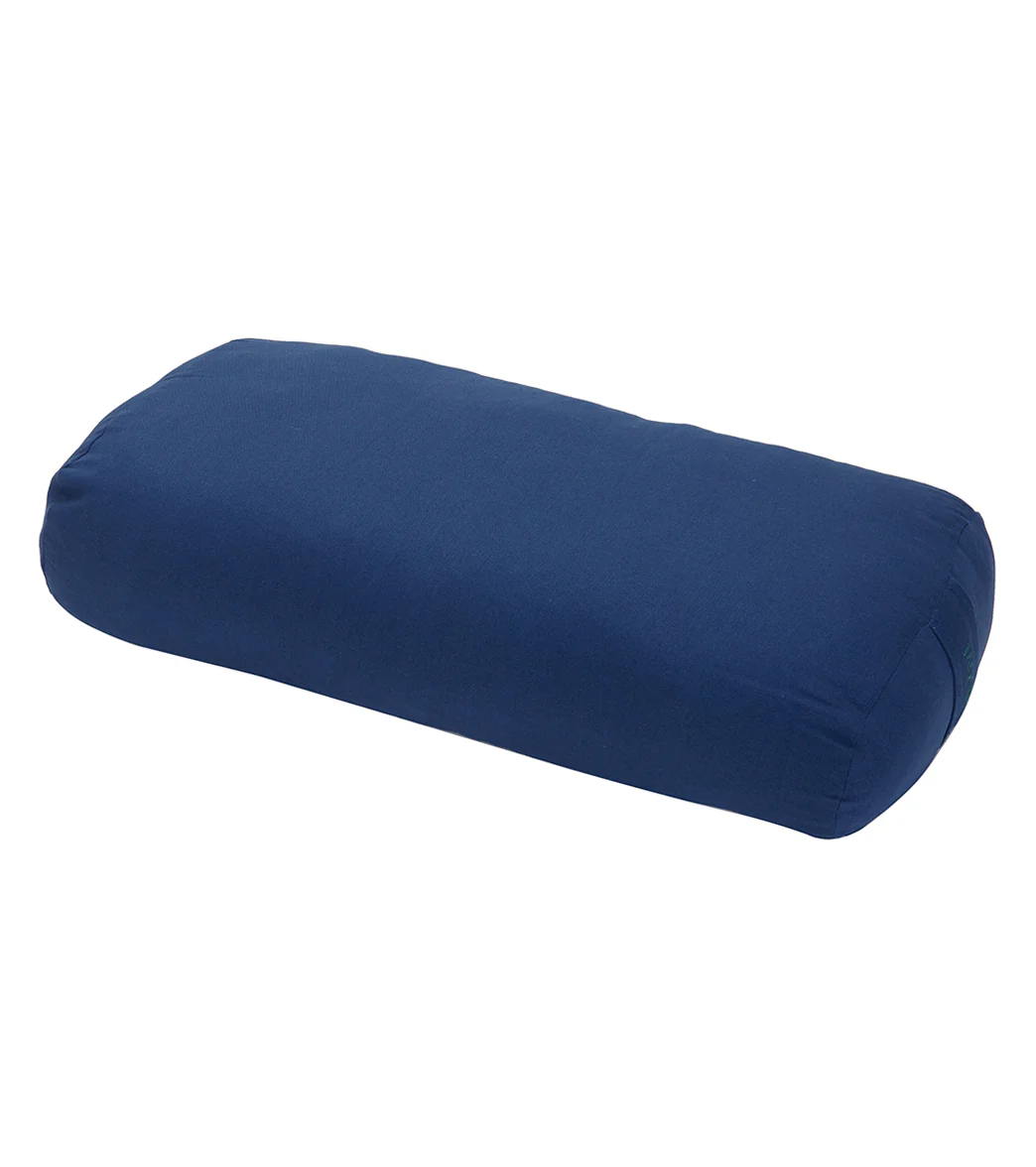 Jade Yoga Rectangular Bolster - Image 6