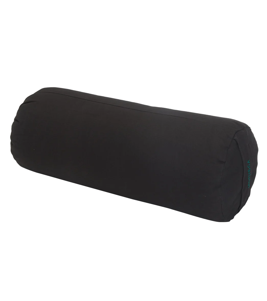 Jade Yoga Round Bolster - Image 10