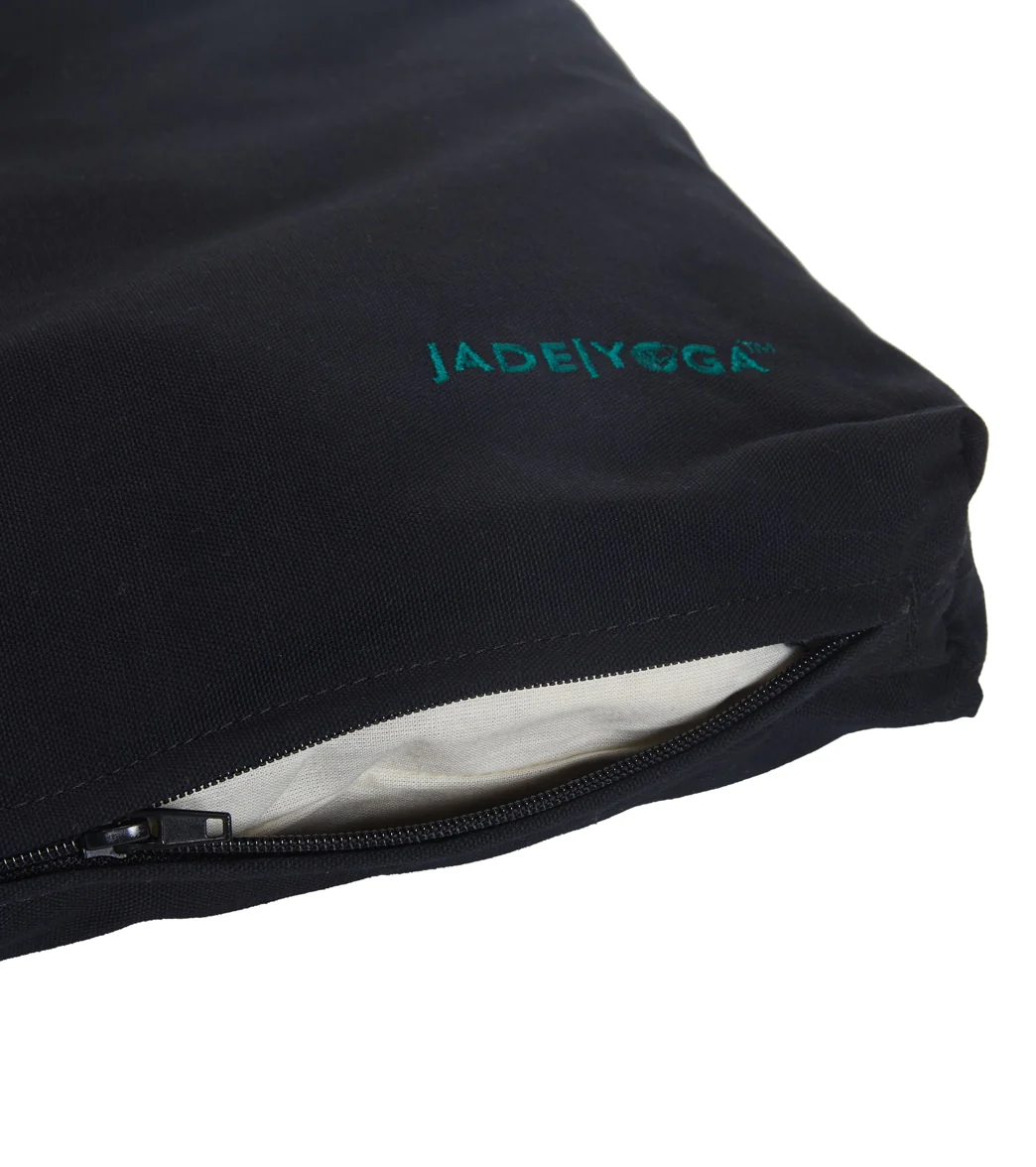 Jade Yoga Zabuton Cushion - Image 10
