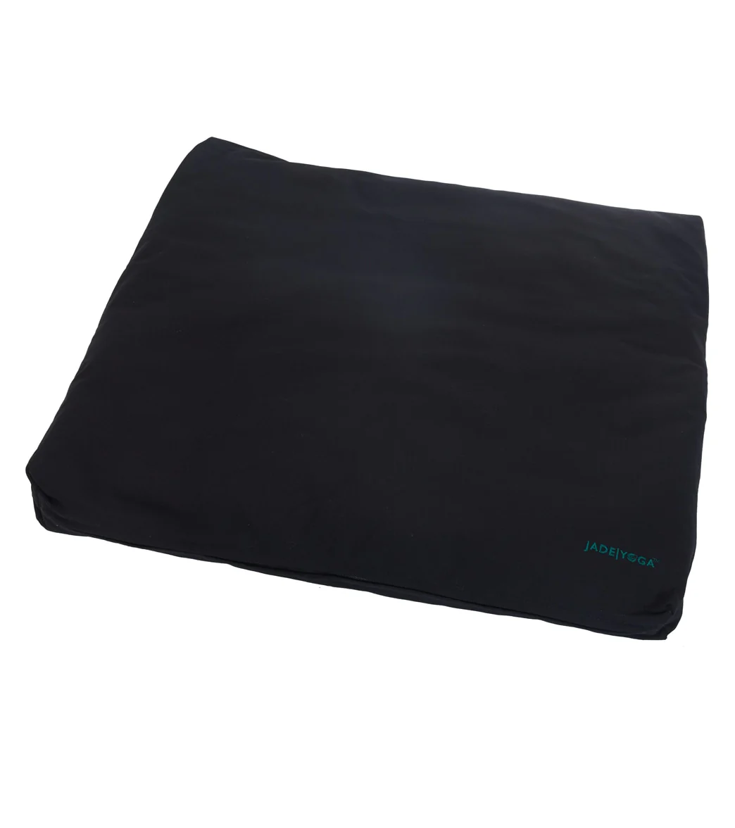 Jade Yoga Zabuton Cushion - Image 12