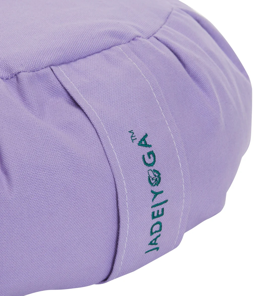 Jade Yoga Zafu Cushion - Image 2