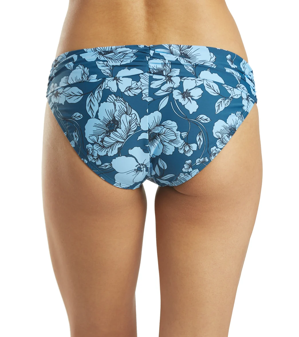 Jantzen Women's Art House Floral Bikini Bottom - Image 3