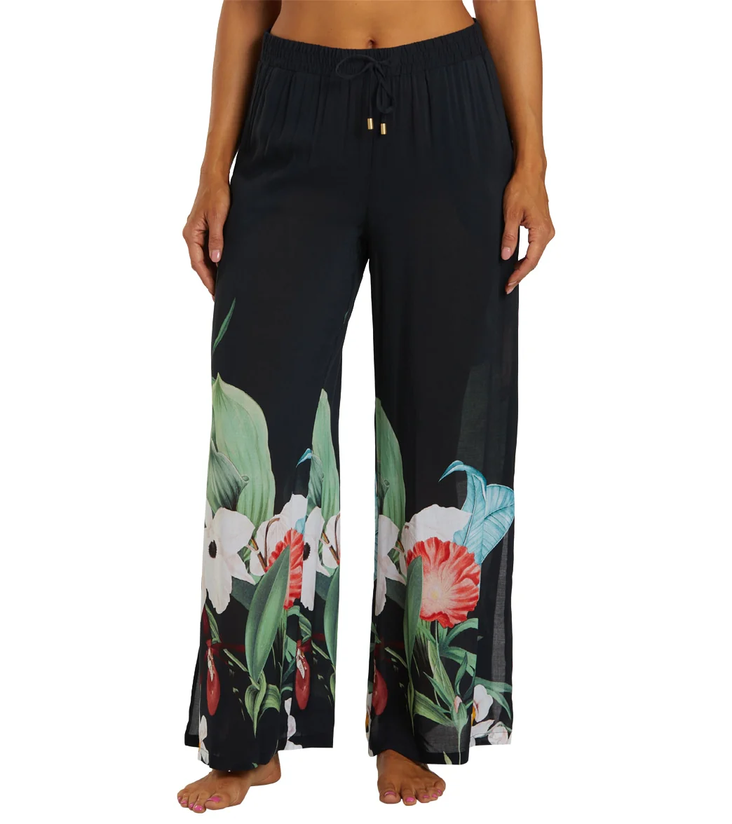 Jantzen Women's Botanical Beauty Josephine Pant Cover Up - Image 7