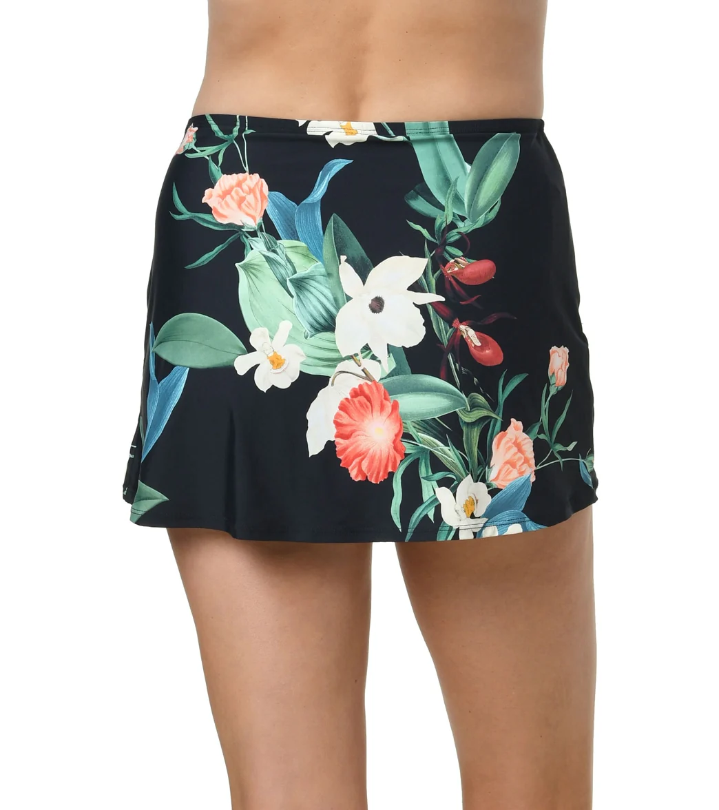 Jantzen Women's Botanical Cover Up Skirt - Image 2