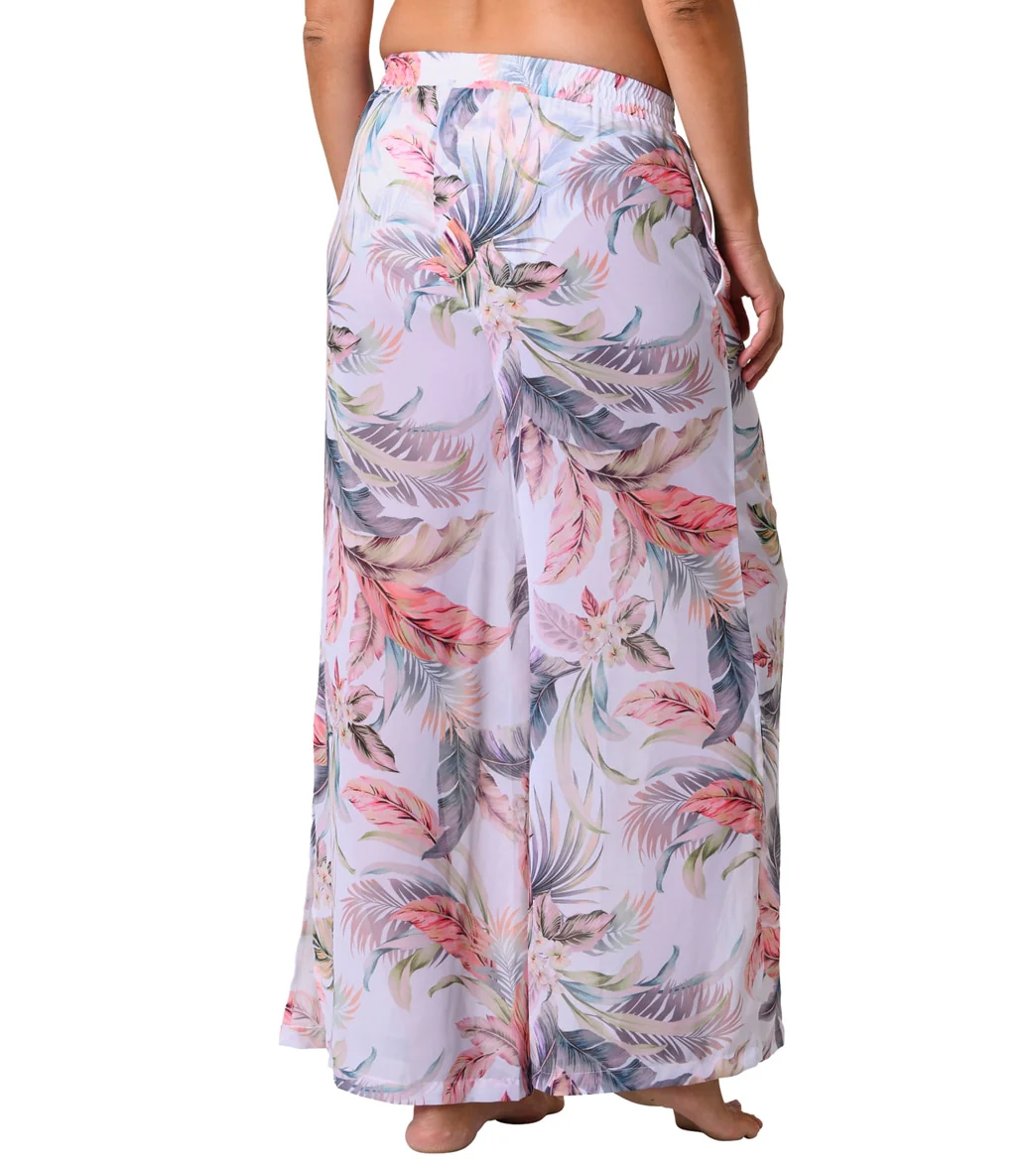 Jantzen Women's Cabana Queen Cover Up Pant - Image 2