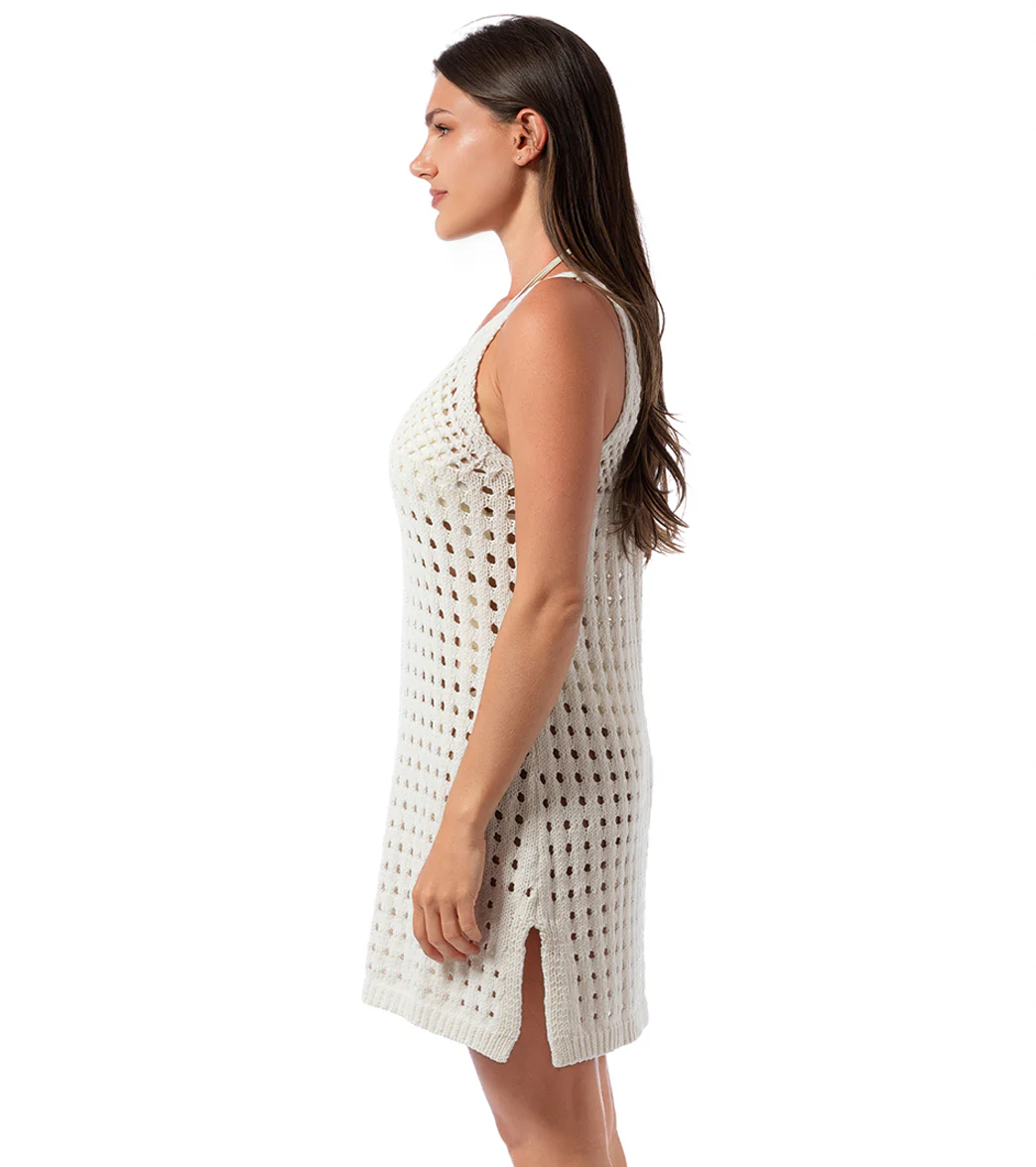 Jantzen Women's Cayetana Knitted Cover Up Dress - Image 7