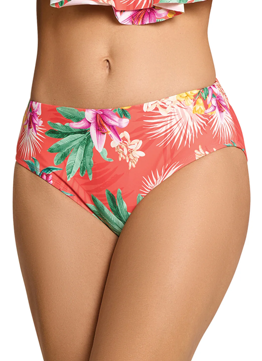 Jantzen Women's Floating Gardens Judy Hipster Bikini Bottom - Image 5