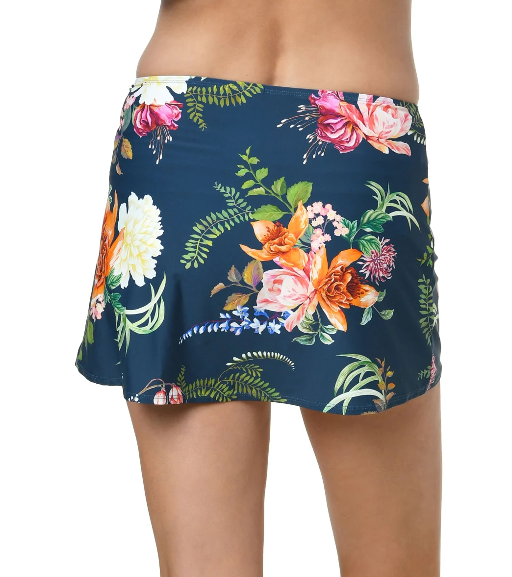 Jantzen Women's Floral Enchantment Cover Up Skirt - Image 2