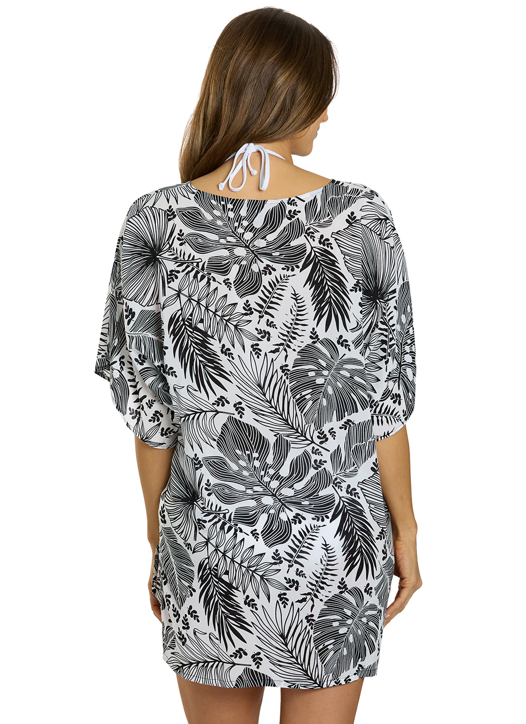 Jantzen Women's Forest Blast Celia Tunic Cover Up - Image 5
