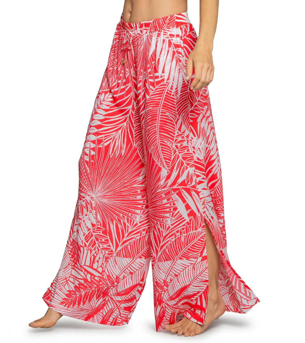 Jantzen Women's Garden Euphoria Josephine Cover Up Pant - Image 2