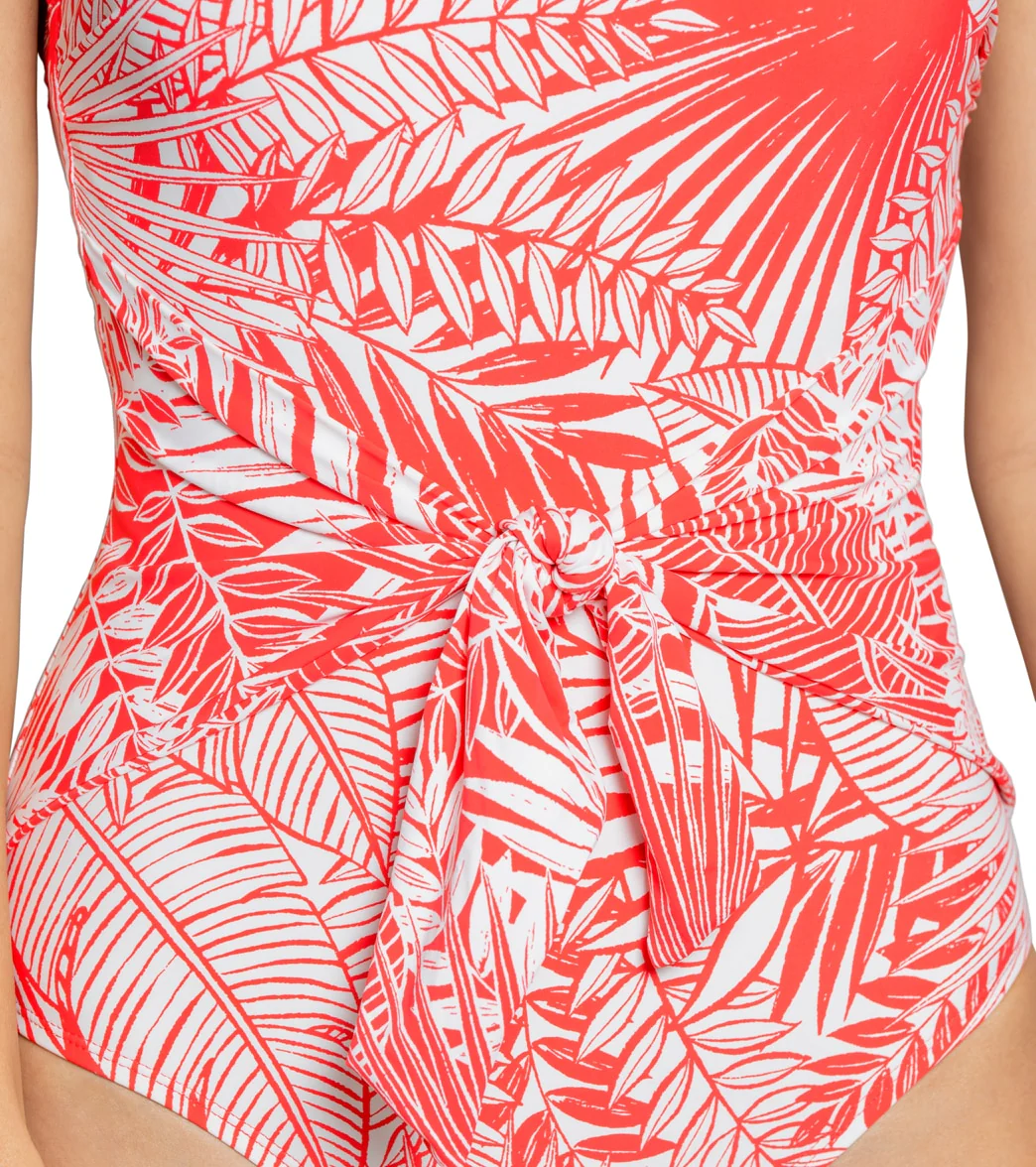 Jantzen Women's Garden Euphoria Marlene One Piece Swimsuit - Image 6
