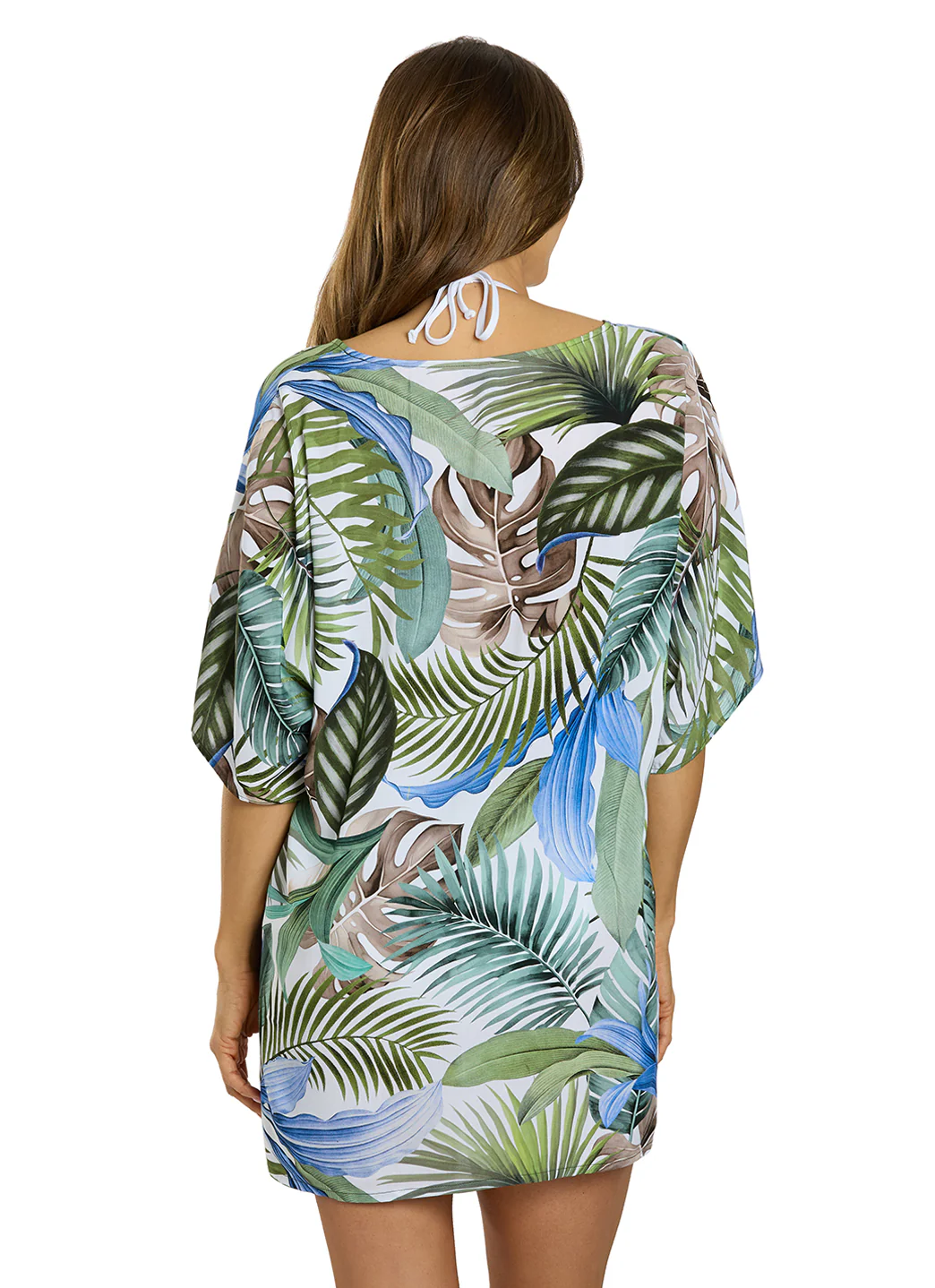 Jantzen Women's Jungle Glam Celia Tunic Cover Up - Image 5