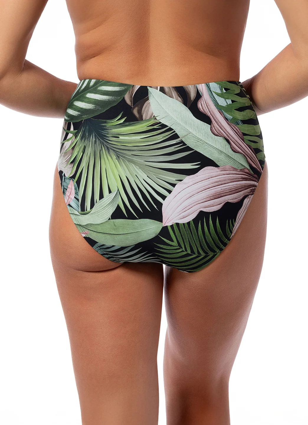 Jantzen Women's Jungle Glam Comfort Core Bikini Bottom - Image 5