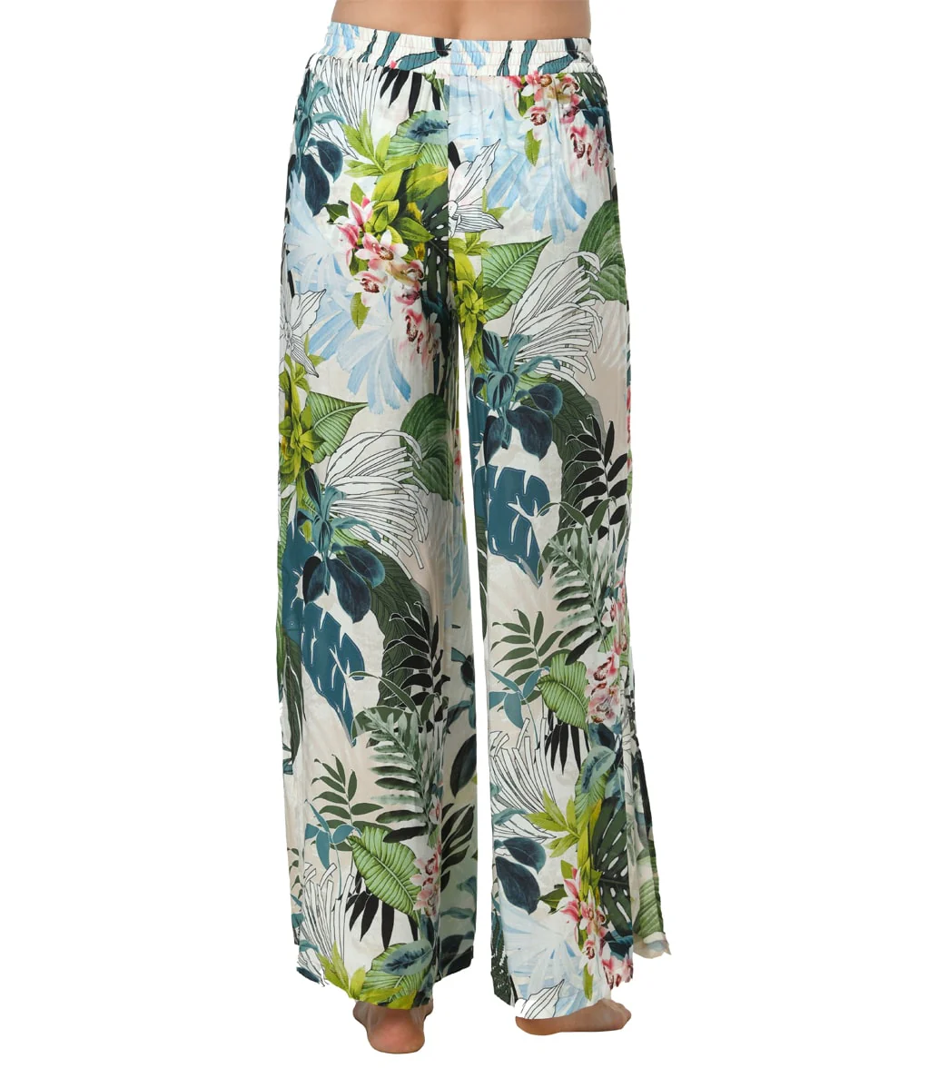 Jantzen Women's Nature Glow Josephine Pant Cover Up - Image 2