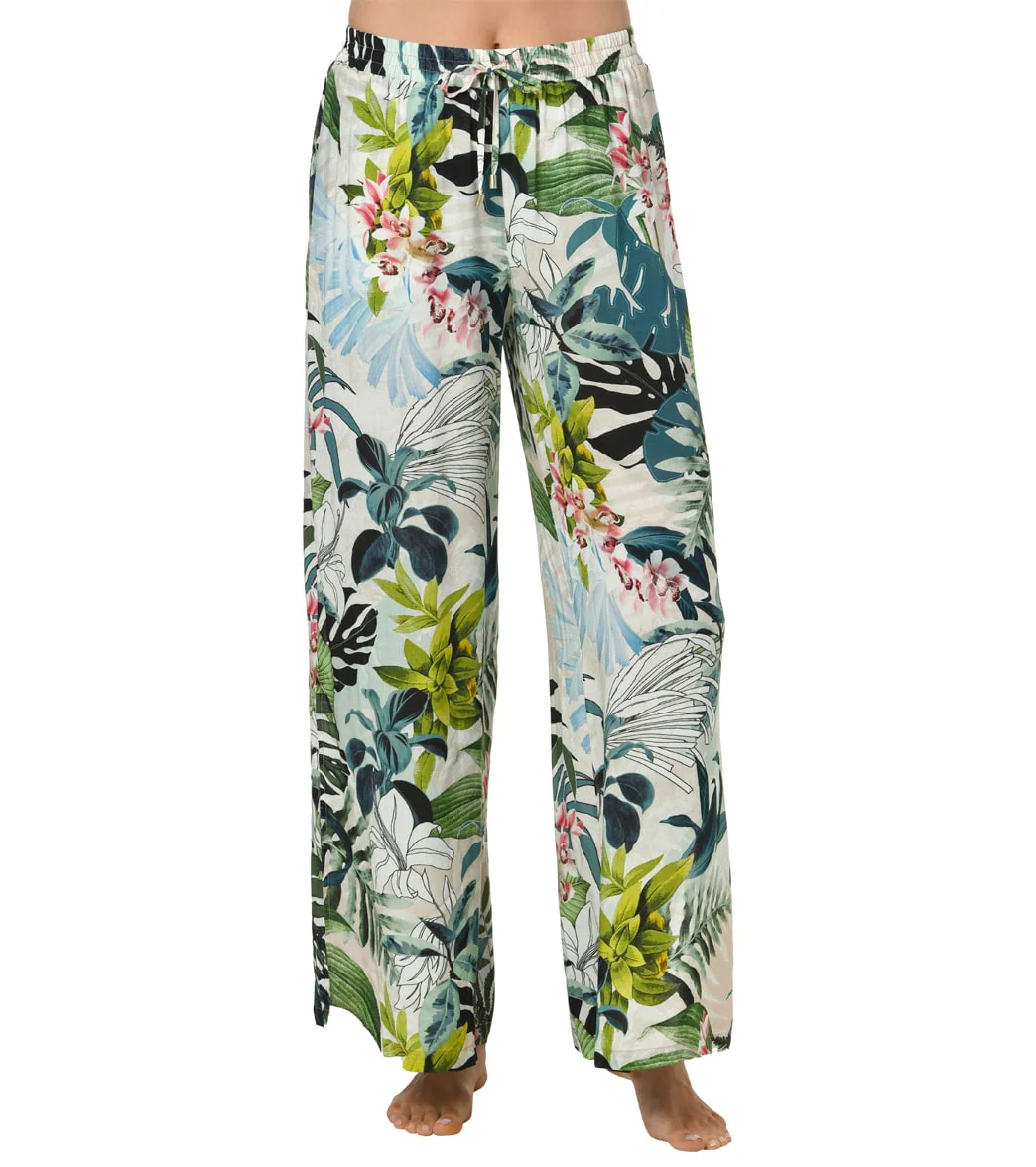 Jantzen Women's Nature Glow Josephine Pant Cover Up - Image 6