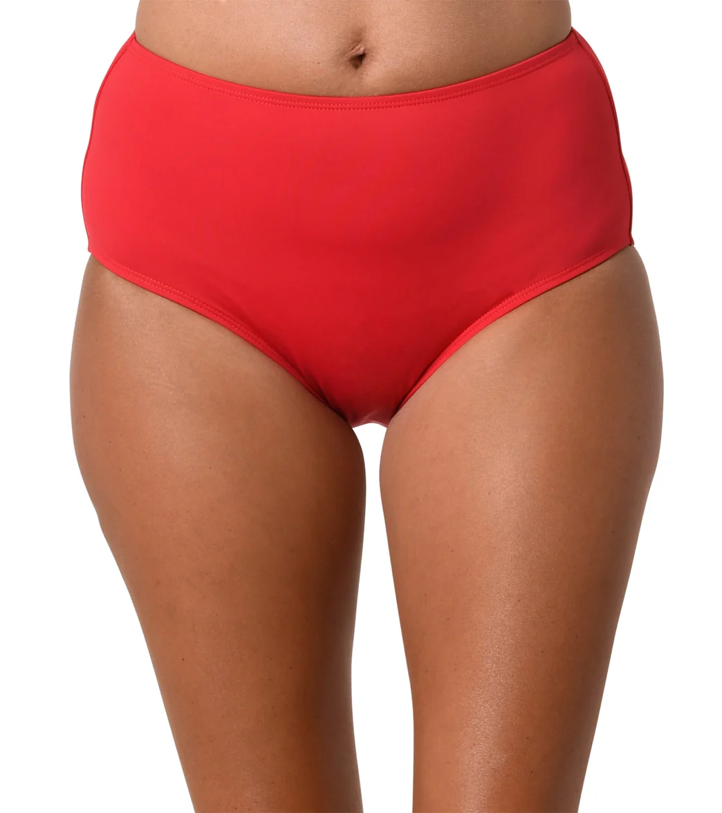 Jantzen Women's Solid Comfort Core Bikini Bottom - Image 11